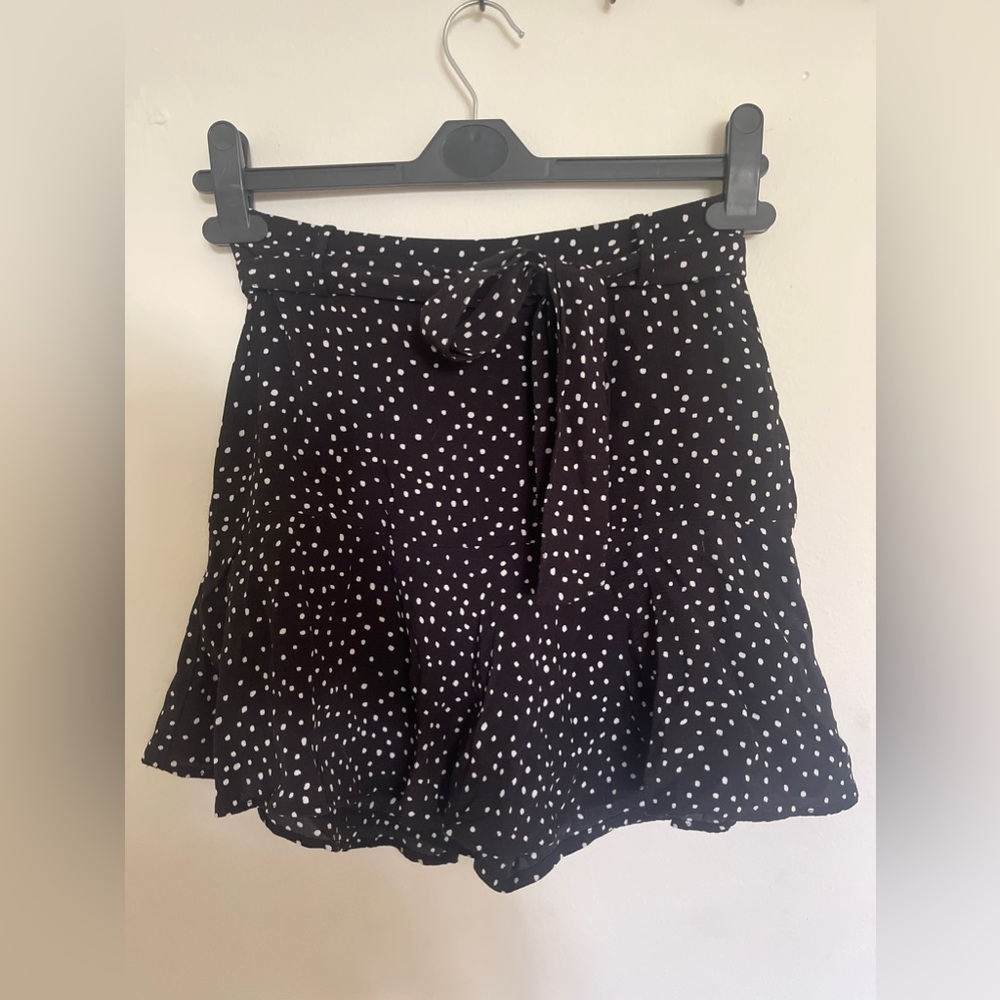Skort from Zara.